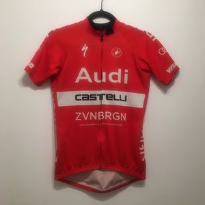 Castelli Pro Cycling Jersey